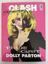 DOLLY PARTON UK CLASH BOUTIQUE