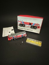 R+H | 1:87/HO | Rosenbauer GTLF Simba 8x8 | Frankfurt Airport | 61/26 | inkl.OVP