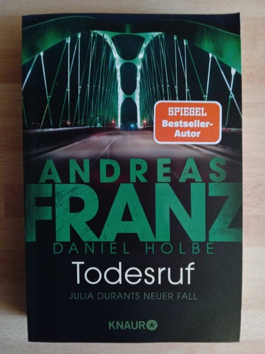 Todesruf andreas franz - todesruf,