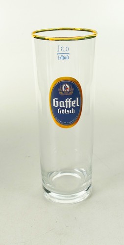Gaffel kölsch bierstange - kölsch,