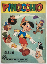 Americana Sammelbilderalbum