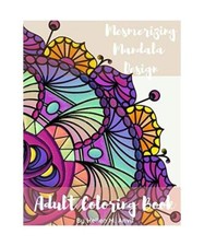 Adult Coloring Book -