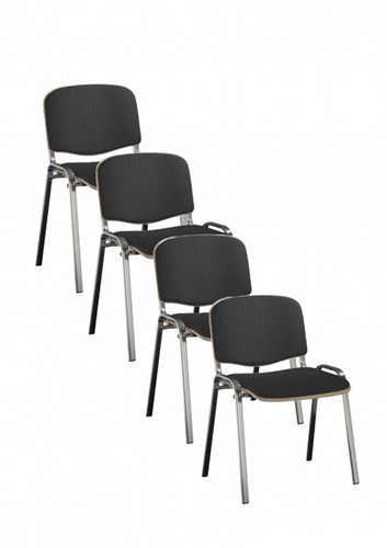 Besucherstuhl - 4x,