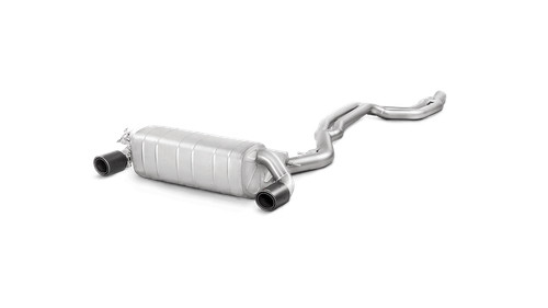 Akrapovic evolution - akrapovic,
