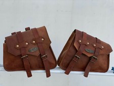 Neu Leder Motorrad gut