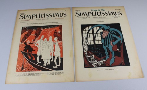 Simplicissimus 2 - c8/,