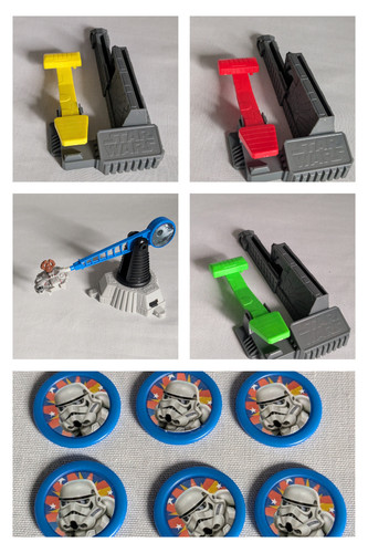 Hasbro looping chewie - hasbro,