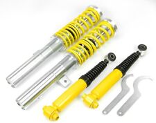 FK Gewindefahrwerk / Sportfahrwerk - Peugeot 206, 206CC + Gutachten