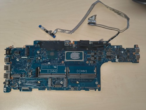 Dell latitude 5521 - dell, mainboard