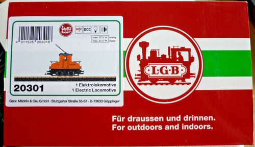 Lgb 20301 lok digital mfx - lgb,