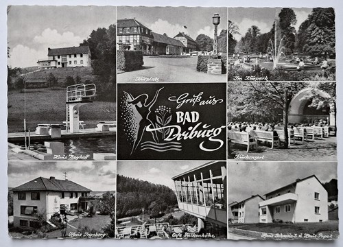 Bad driburg haus beyhoff - haus,