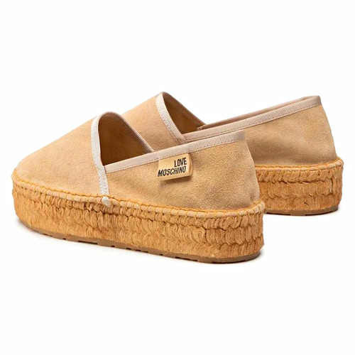 Love moschino espadrilles - moschino,