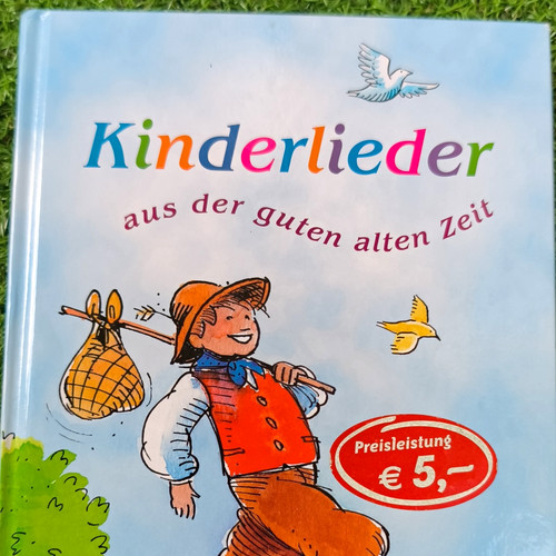 Kinderlieder aus der - , guten