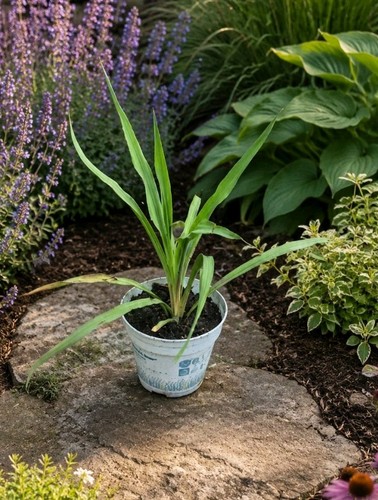 Winterharte yucca filamentosa - winterharte,