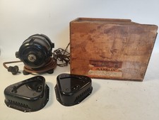 Märklin Einankerumformer Gleichstrom OVP 1930 Eisenbahn Umformer Fahrregler