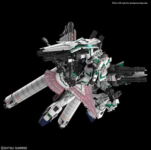 Bandai 144 full armor - rg,