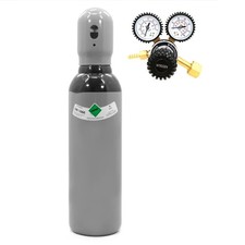STICKSTOFF Gasflasche 5L voll