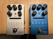 Flamma Reverb & Delay Set