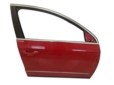 Tür vorne rechts LY3D Tornadorot passt für VW PASSAT VARIANT (3C5) 1.4 TSI