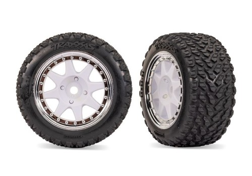 Traxxas mini rally felgen - traxxas,