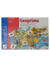 SELECTA Geoprimo Weltkarte