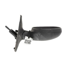 Linker Außenspiegel - Renault CLIO CAMPUS II PH.1 - Hellgrau - 8200163300 - Z1-