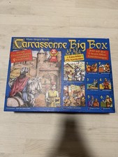Carcassonne Big Box Grundspiel