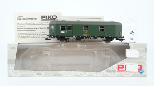 Piko 53263 bahnpostwagen - piko,