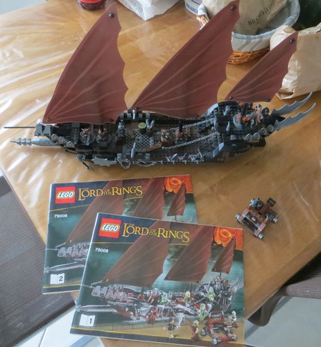 Lego herr der - lego,
