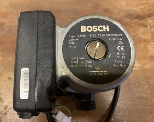 Junkers heizungspumpe ddpwm - junkers,