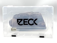 Zeck Big Bait Box Transparent