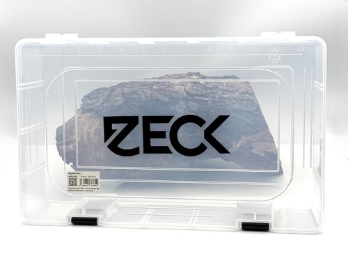 Zeck big bait box transparent - big,