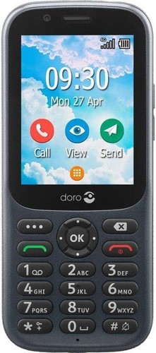 Doro 730x seniorenhandy - doro,