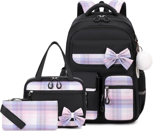 Schulrucksack set mädchen - schulrucksack,