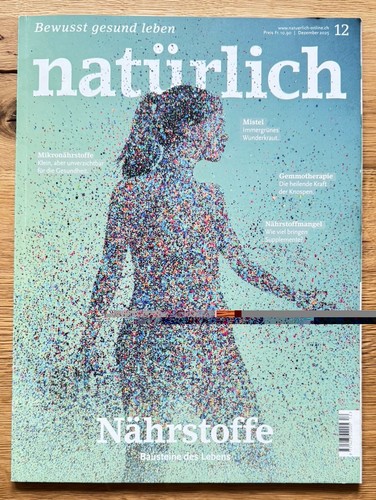 Natürlich bewusst gesund - natürlich,bewusst,