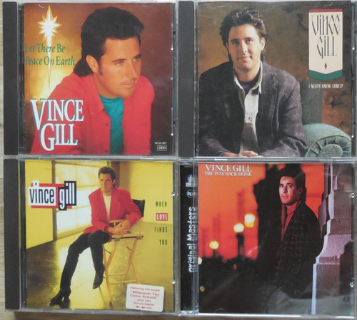 Vince gill sammlung - gill,