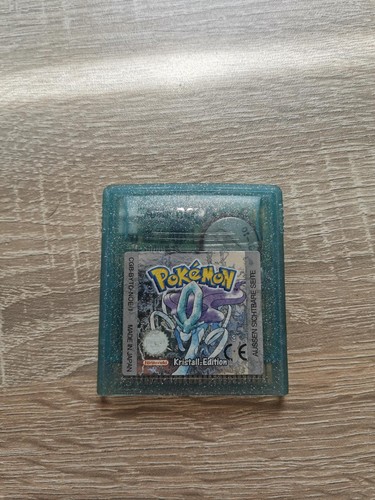 Pokémon kristall edition - pokémon,