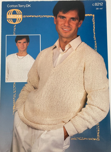 Klassischer herren pullover - klassischer,