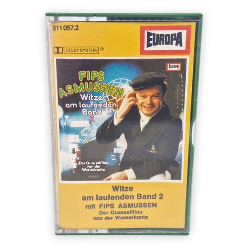 Fips asmussen witze - fips, am