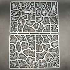 Skaven Clanratten – (20x)