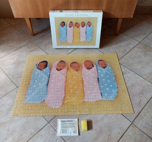Blatz puzzle anne - puzzle,