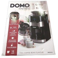 Domo do721k kaffeemaschine - do721k,