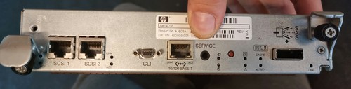 Controller modul 490093 001 - hp,