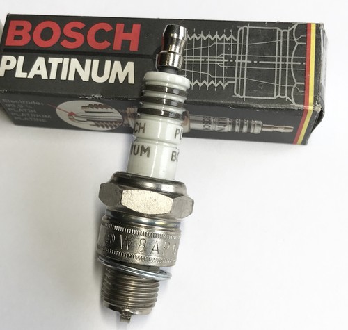 Bosch w8ap zündkerze platin - zündkerze,
