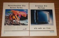 Seltene Werbung vintage