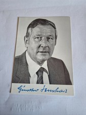 Karte Günther Leonhart