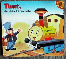 Tuut, die kleine Bimmelbahn, Pappbuch, Favorit. o. J