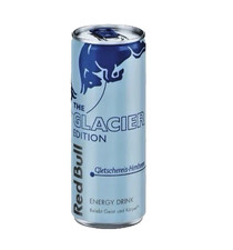Red Bull The Glacier Edition