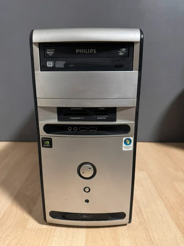 Hyrican retro core quad - retro,