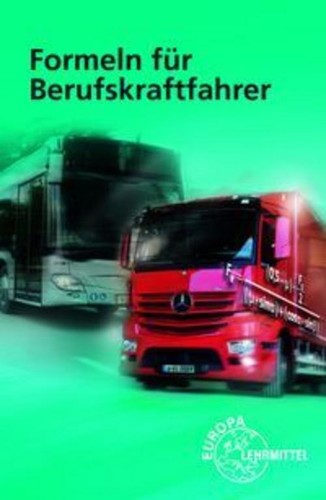 Formeln für berufskraftfahrer - für,